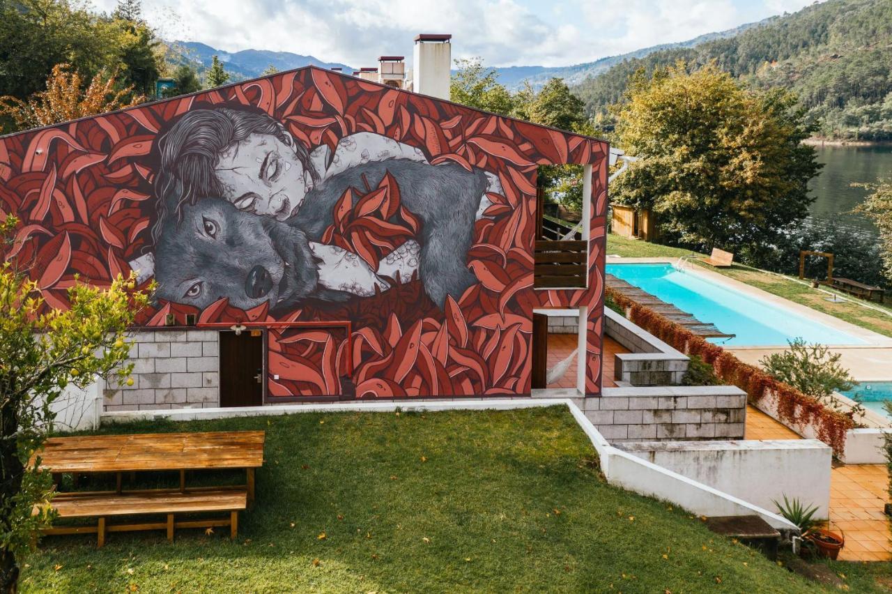 Selina Geres Hotel Terras de Bouro Eksteriør billede