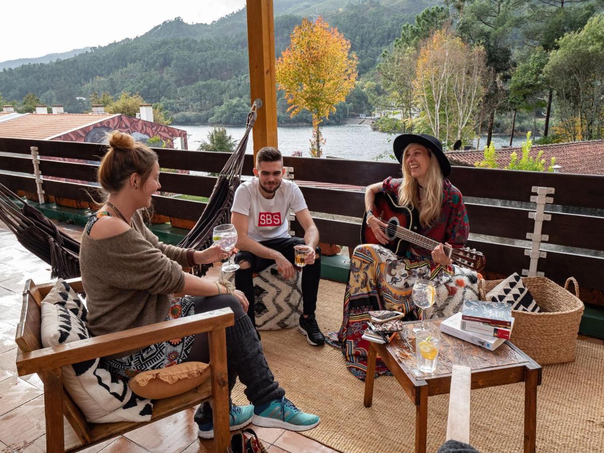 Selina Geres Hotel Terras de Bouro Eksteriør billede