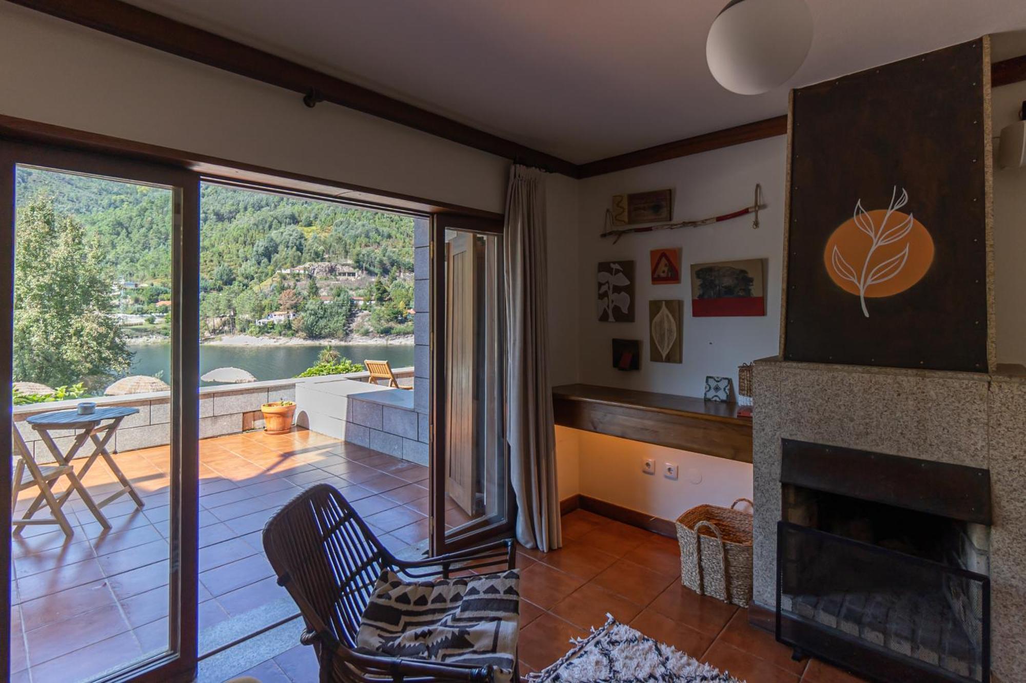 Selina Geres Hotel Terras de Bouro Værelse billede