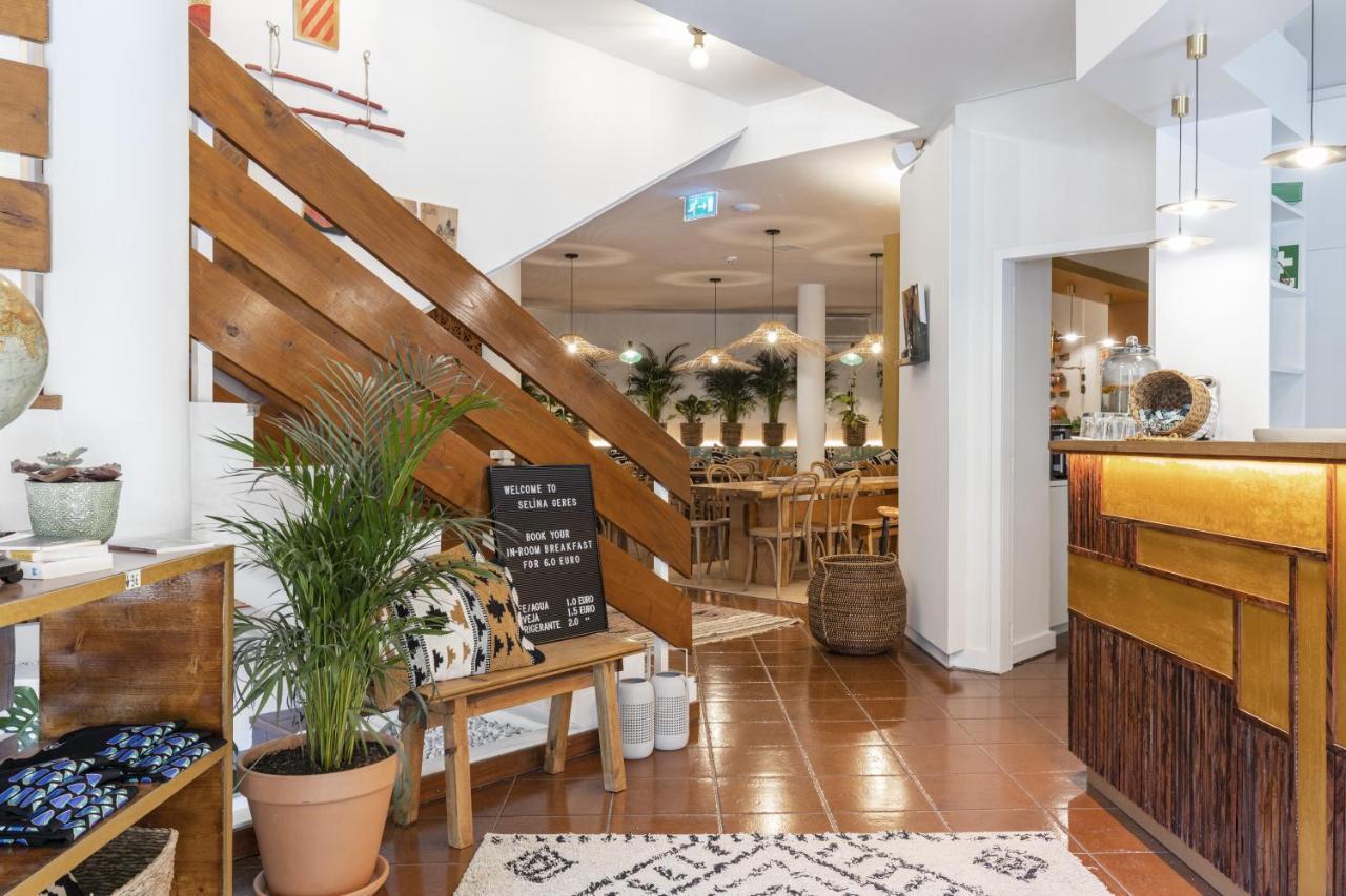 Selina Geres Hotel Terras de Bouro Eksteriør billede
