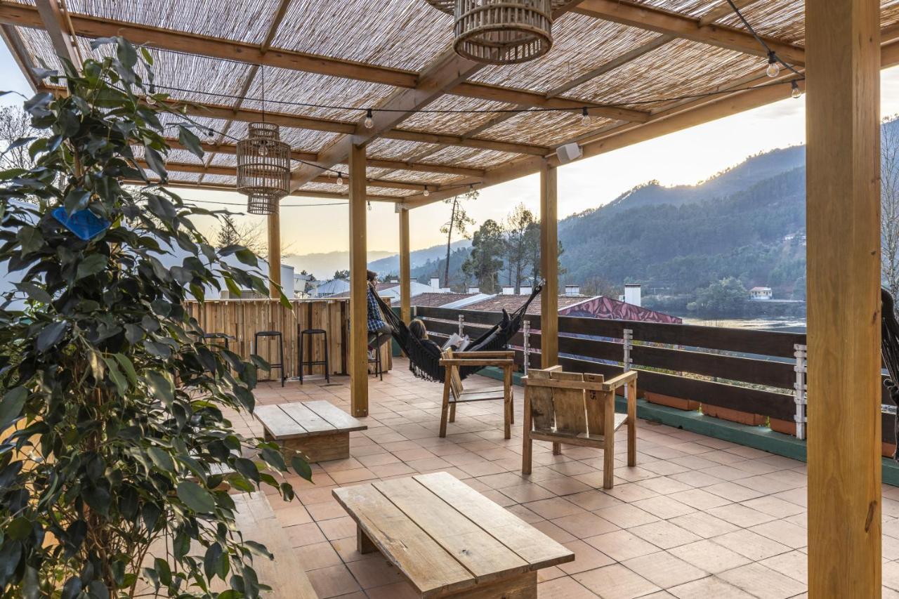 Selina Geres Hotel Terras de Bouro Eksteriør billede