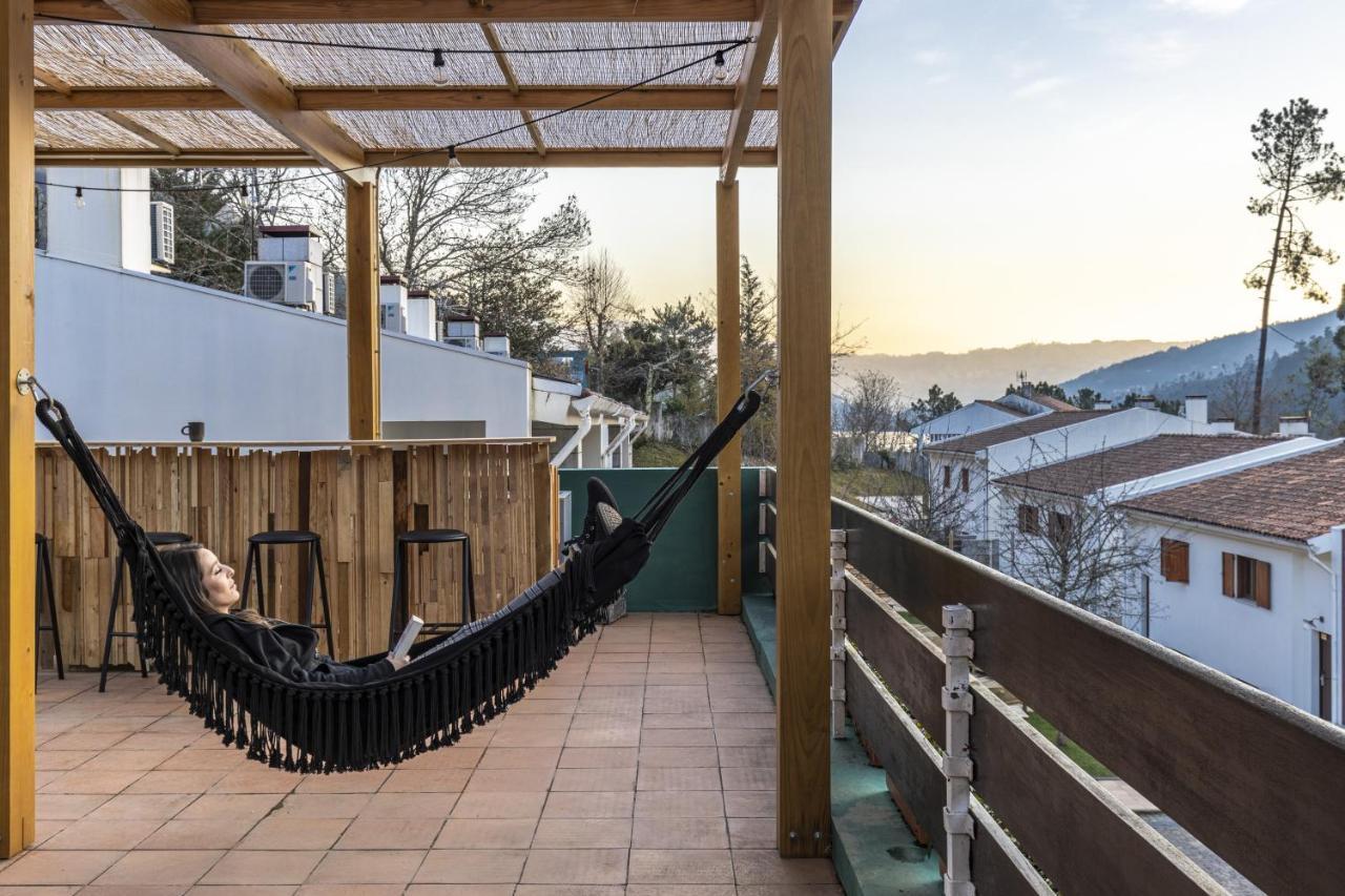 Selina Geres Hotel Terras de Bouro Eksteriør billede